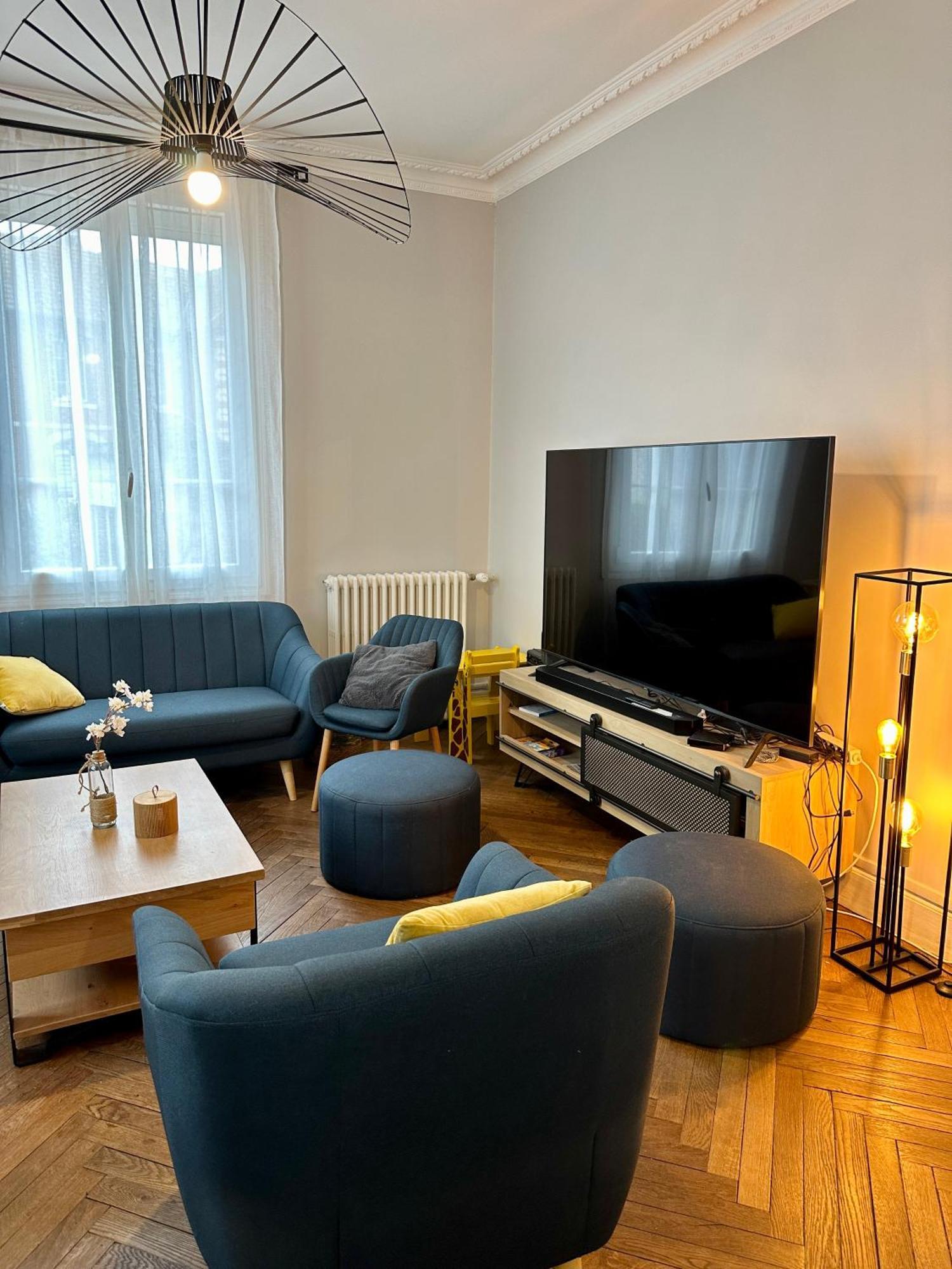 Le Magnolia Maison 12 Couchages 디에프 외부 사진